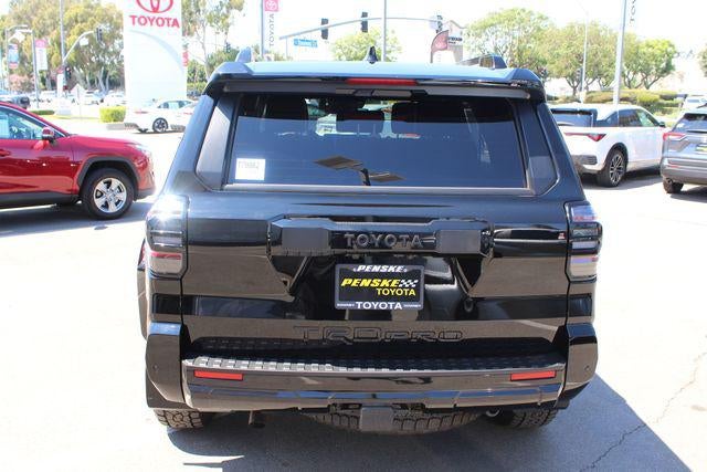 2025 Toyota 4Runner i-FORCE MAX TRD Pro