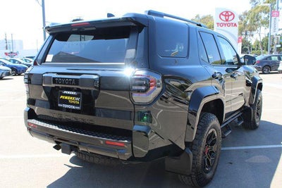 2025 Toyota 4Runner i-FORCE MAX TRD Pro