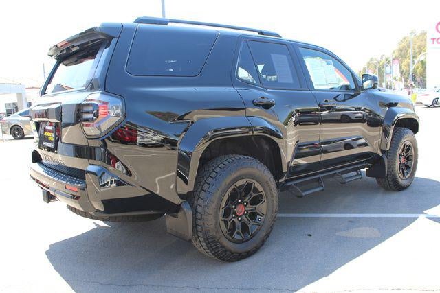 2025 Toyota 4Runner i-FORCE MAX TRD Pro