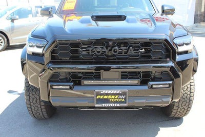 2025 Toyota 4Runner i-FORCE MAX TRD Pro