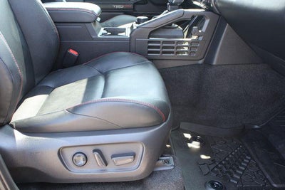 2025 Toyota 4Runner i-FORCE MAX TRD Pro