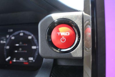 2025 Toyota 4Runner i-FORCE MAX TRD Pro