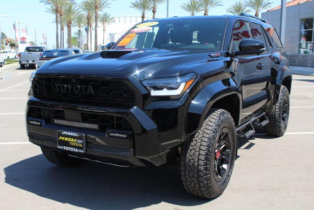 2025 Toyota 4Runner i-FORCE MAX TRD Pro