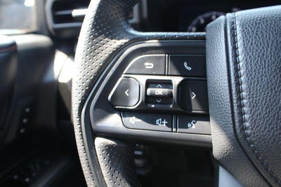 2025 Toyota 4Runner i-FORCE MAX TRD Pro