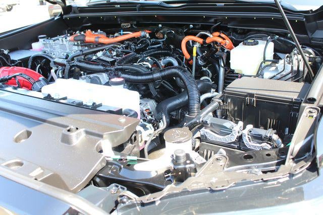 2025 Toyota 4Runner i-FORCE MAX TRD Pro