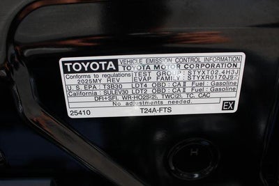 2025 Toyota 4Runner i-FORCE MAX TRD Pro