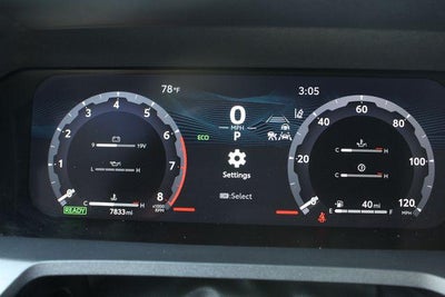 2025 Toyota 4Runner i-FORCE MAX TRD Pro
