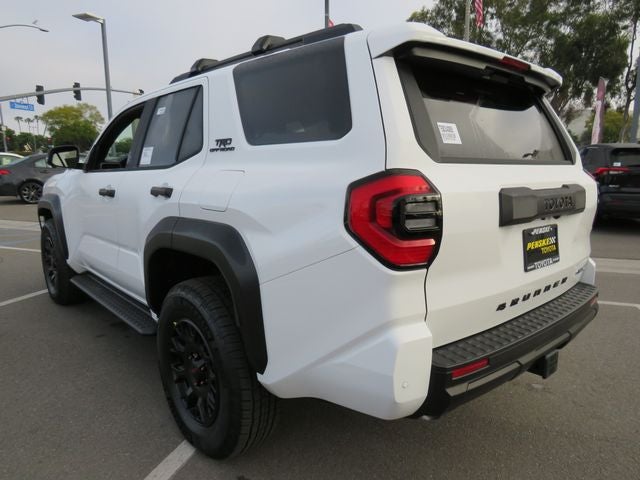 2026 Toyota 4Runner i-FORCE MAX TRD Off-Road Premium i-FORCE MAX