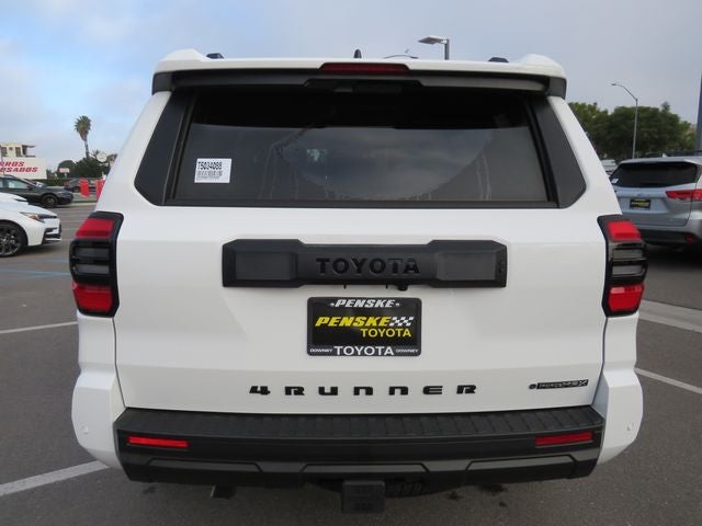 2026 Toyota 4Runner i-FORCE MAX TRD Off-Road Premium i-FORCE MAX
