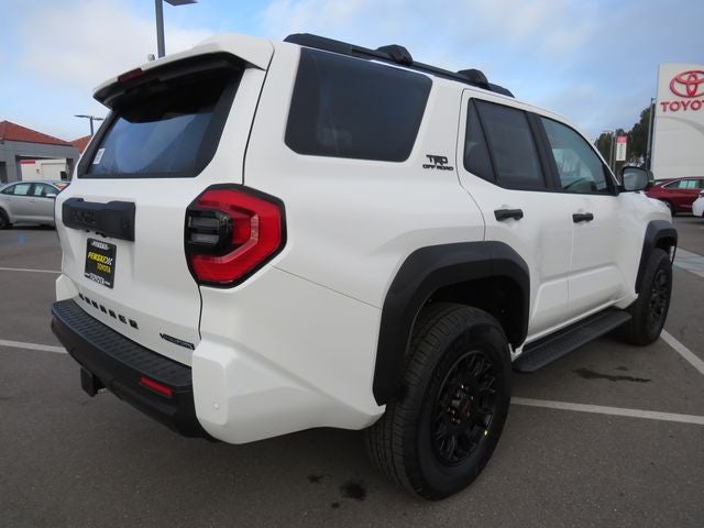 2026 Toyota 4Runner i-FORCE MAX TRD Off-Road Premium i-FORCE MAX