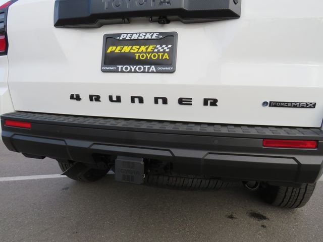 2026 Toyota 4Runner i-FORCE MAX TRD Off-Road Premium i-FORCE MAX