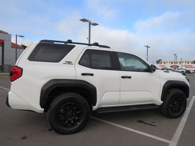 2026 Toyota 4Runner i-FORCE MAX TRD Off-Road Premium i-FORCE MAX
