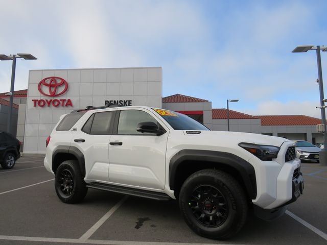 2026 Toyota 4Runner i-FORCE MAX TRD Off-Road Premium i-FORCE MAX
