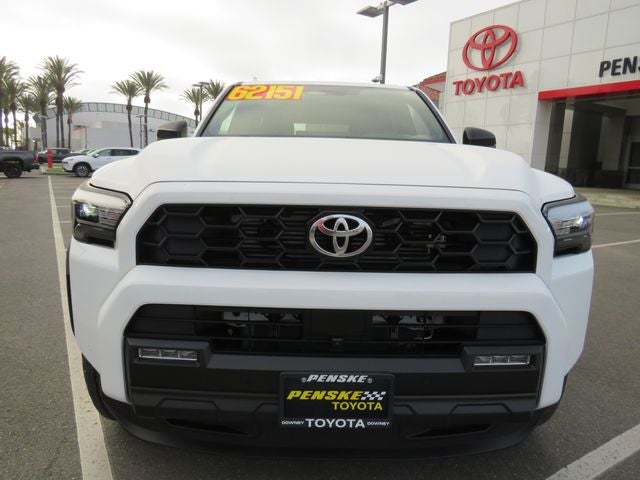 2026 Toyota 4Runner i-FORCE MAX TRD Off-Road Premium i-FORCE MAX