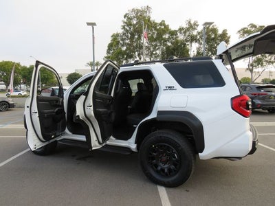 2026 Toyota 4Runner i-FORCE MAX TRD Off-Road Premium i-FORCE MAX