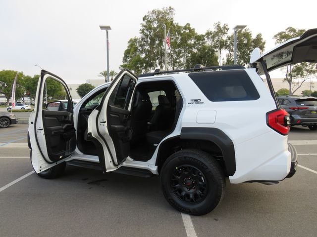 2026 Toyota 4Runner i-FORCE MAX TRD Off-Road Premium i-FORCE MAX