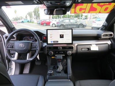 2026 Toyota 4Runner i-FORCE MAX TRD Off-Road Premium i-FORCE MAX