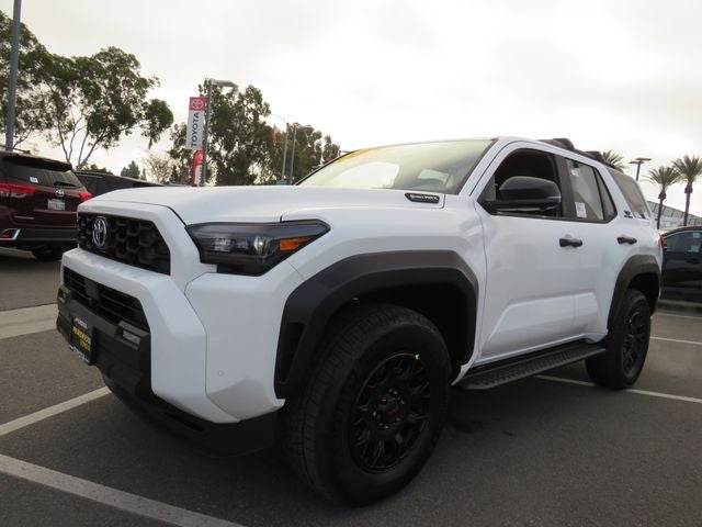 2026 Toyota 4Runner i-FORCE MAX TRD Off-Road Premium i-FORCE MAX