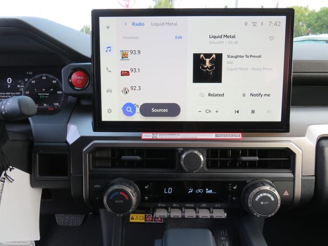 2026 Toyota 4Runner i-FORCE MAX TRD Off-Road Premium i-FORCE MAX