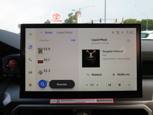 2026 Toyota 4Runner i-FORCE MAX TRD Off-Road Premium i-FORCE MAX