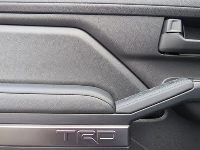 2026 Toyota 4Runner i-FORCE MAX TRD Off-Road Premium i-FORCE MAX