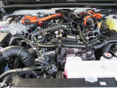 2026 Toyota 4Runner i-FORCE MAX TRD Off-Road Premium i-FORCE MAX