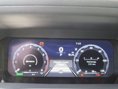 2026 Toyota 4Runner i-FORCE MAX TRD Off-Road Premium i-FORCE MAX