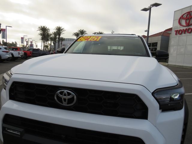 2026 Toyota 4Runner i-FORCE MAX TRD Off-Road Premium i-FORCE MAX