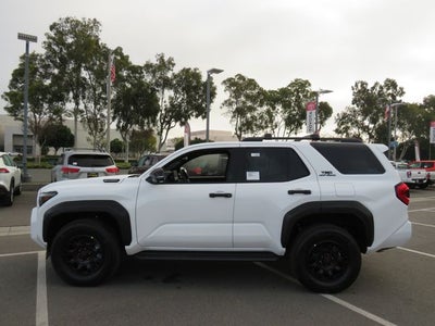 2026 Toyota 4Runner i-FORCE MAX TRD Off-Road Premium i-FORCE MAX
