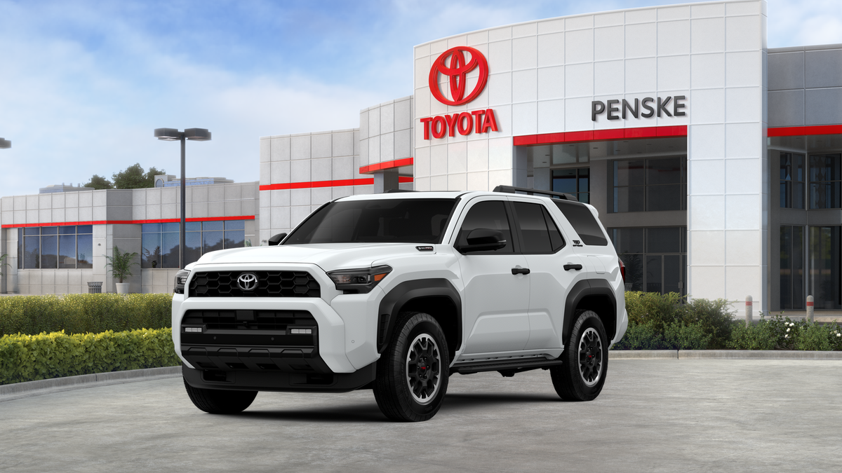 2026 Toyota 4Runner i-FORCE MAX TRD Off-Road Premium i-FORCE MAX