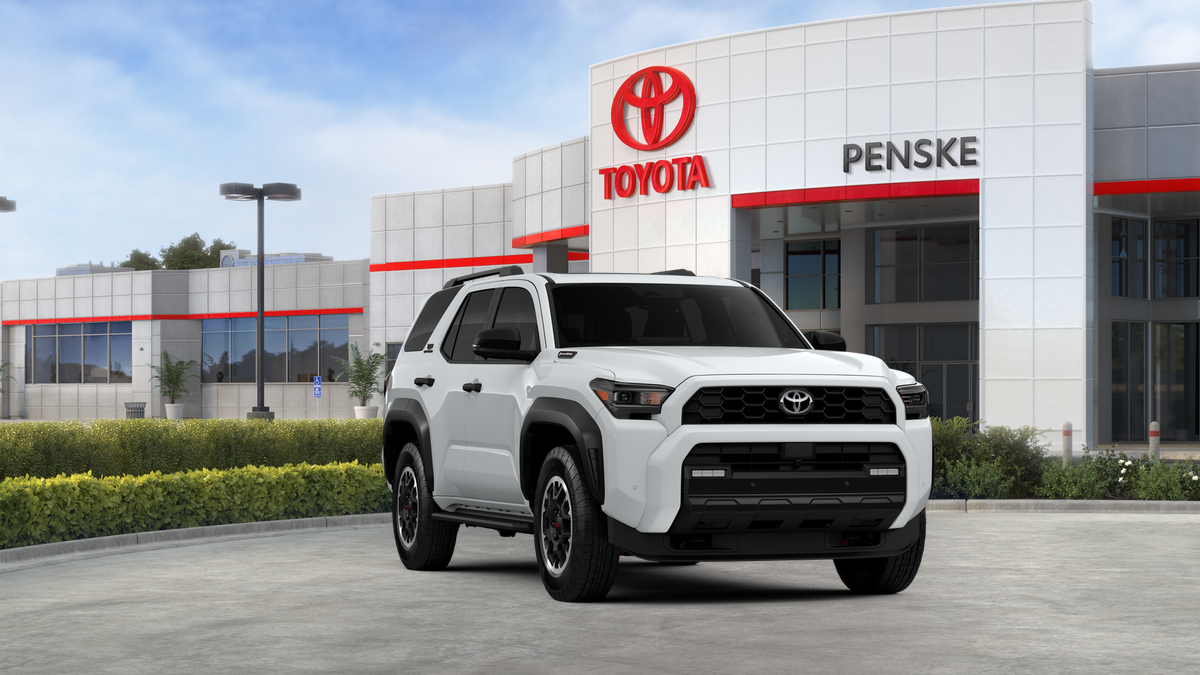 2026 Toyota 4Runner i-FORCE MAX TRD Off-Road Premium i-FORCE MAX