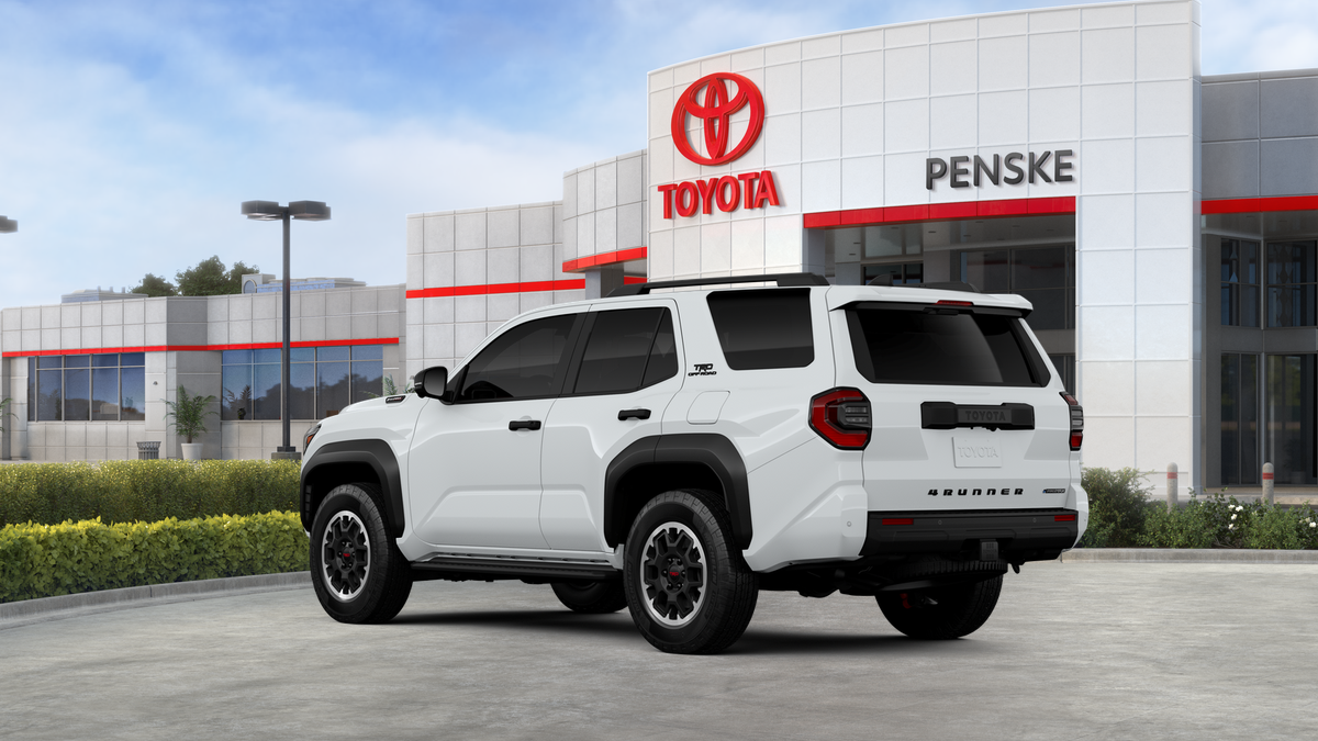 2026 Toyota 4Runner i-FORCE MAX TRD Off-Road Premium i-FORCE MAX
