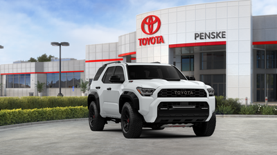 2026 Toyota 4Runner i-FORCE MAX TRD Pro