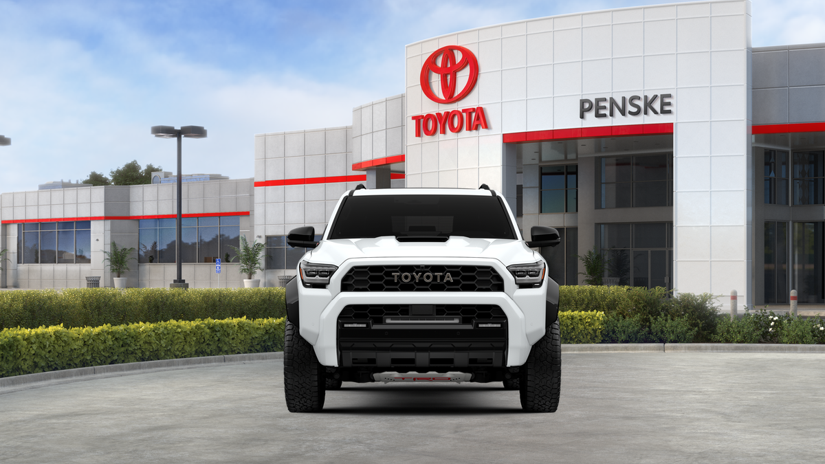 2026 Toyota 4Runner i-FORCE MAX TRD Pro