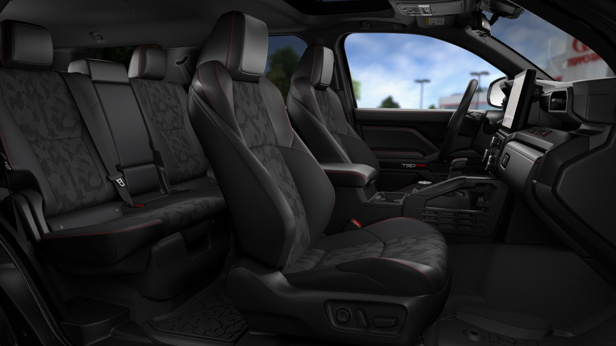 2026 Toyota 4Runner i-FORCE MAX TRD Pro