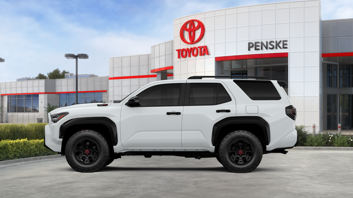 2026 Toyota 4Runner i-FORCE MAX TRD Pro