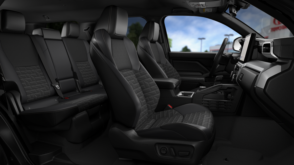 2026 Toyota 4Runner i-FORCE MAX TRD Off-Road Premium i-FORCE MAX