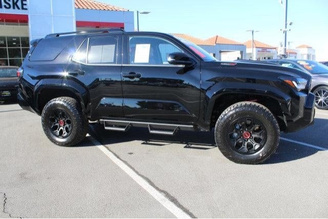 2026 Toyota 4Runner i-FORCE MAX TRD Pro
