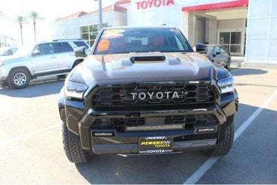 2026 Toyota 4Runner i-FORCE MAX TRD Pro
