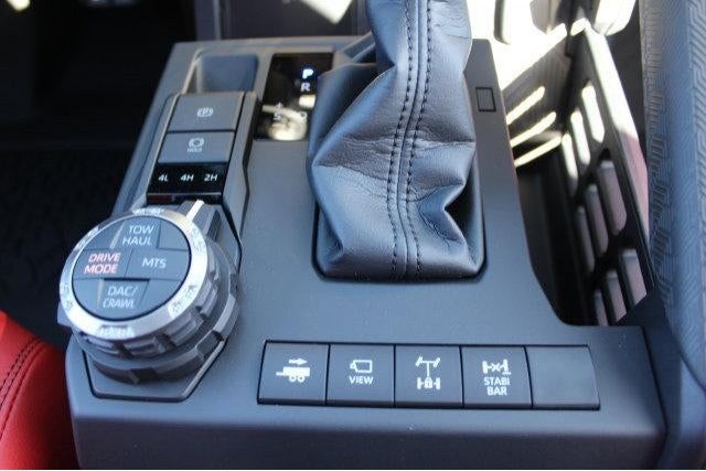 2026 Toyota 4Runner i-FORCE MAX TRD Pro