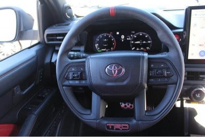 2026 Toyota 4Runner i-FORCE MAX TRD Pro