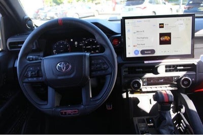 2026 Toyota 4Runner i-FORCE MAX TRD Pro