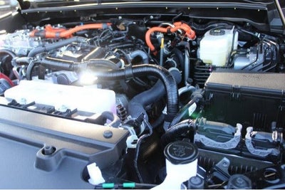 2026 Toyota 4Runner i-FORCE MAX TRD Pro
