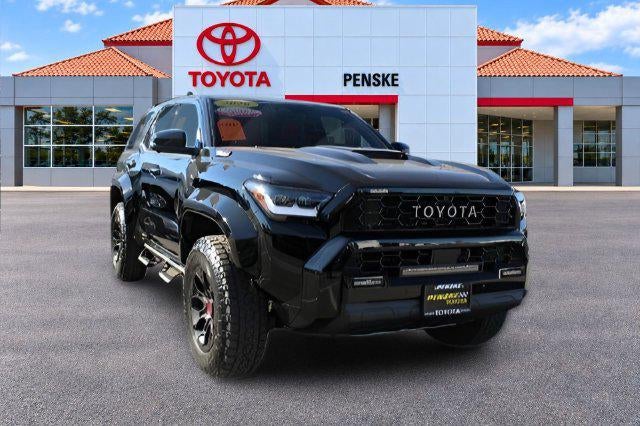 2026 Toyota 4Runner i-FORCE MAX TRD Pro