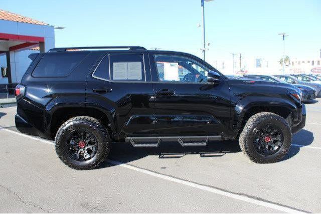 2026 Toyota 4Runner i-FORCE MAX TRD Pro