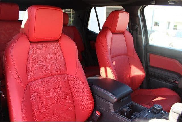2026 Toyota 4Runner i-FORCE MAX TRD Pro