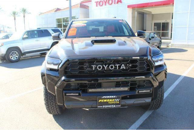 2026 Toyota 4Runner i-FORCE MAX TRD Pro