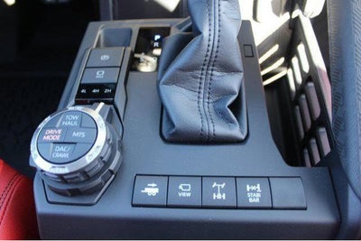2026 Toyota 4Runner i-FORCE MAX TRD Pro