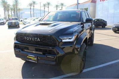2026 Toyota 4Runner i-FORCE MAX TRD Pro