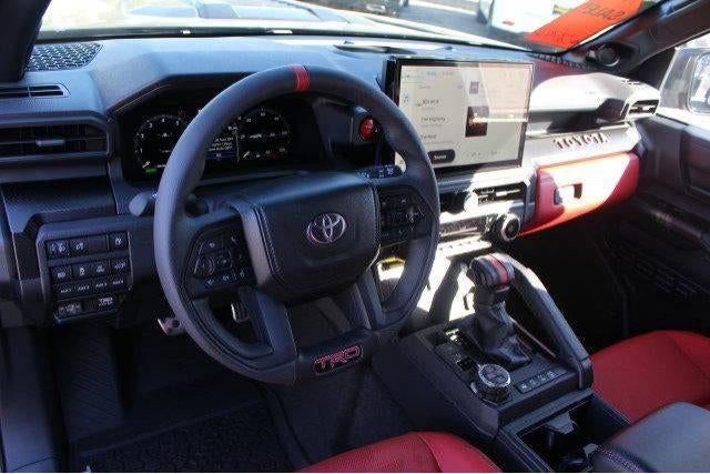 2026 Toyota 4Runner i-FORCE MAX TRD Pro